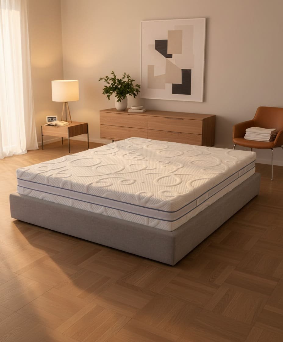 milano materasso 3000 micromolle