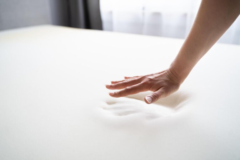 memory foam non si piega